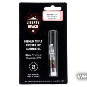 Dab Cartridges (Liberty Reach)