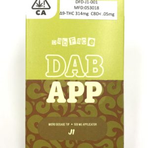Dab Face Dabapp - J1