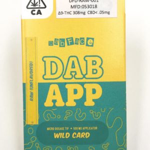 Dab Face Dabapp Wild Card