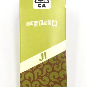 Dab Face - J1 Cartridge