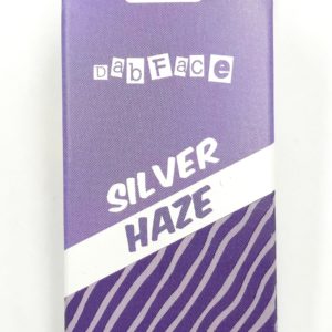 Dab Face - Silver Haze Cartridge