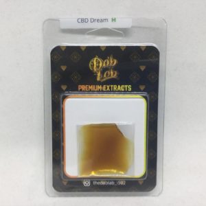 Dab Lab - CBD Dream Shatter