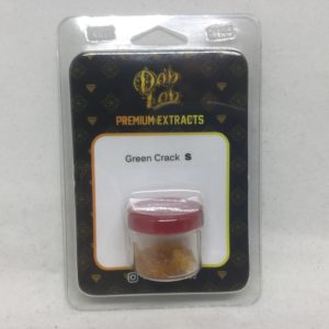 Dab Lab - Green Crack