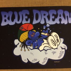 Dab Pads BLUE DREAM