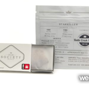 Dab Society Extracts - Starkiller