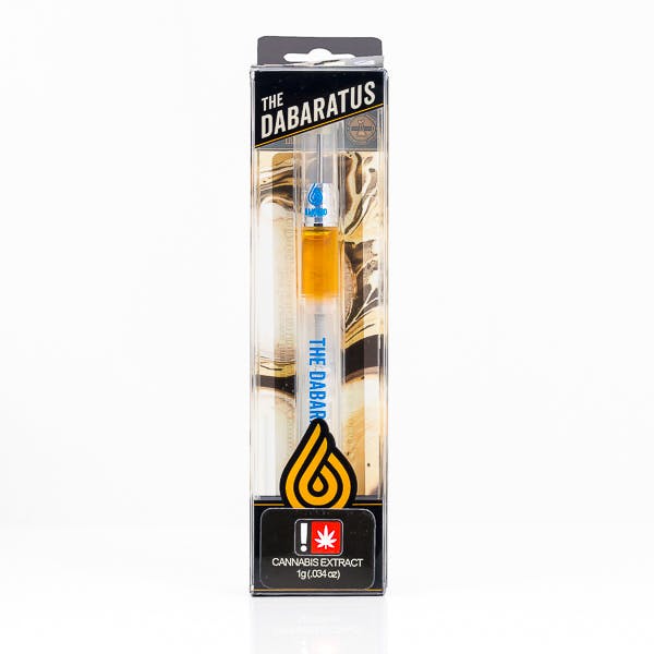 Dabaratus- 1 gram syringes of Distillate