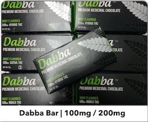 Dabba Bar 200mg (Tax Included)