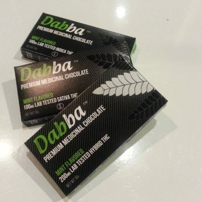 Dabba Bar - 200mg