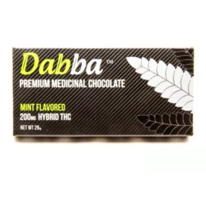 Dabba Bar - Hybrid - 400mg