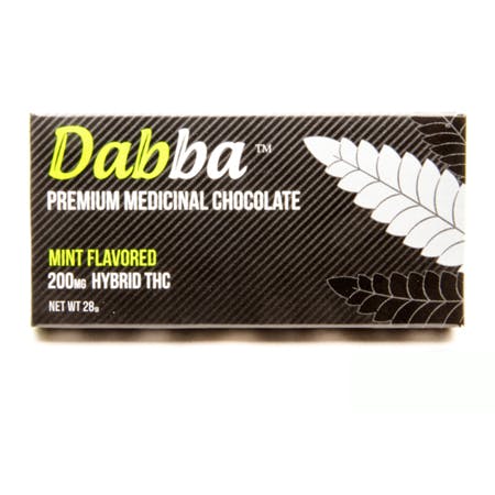 Dabba Bar Hybrid 400mg