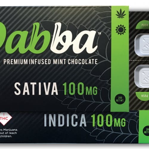 Dabba Chocolate Bar