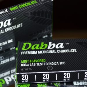 Dabba Chocolates