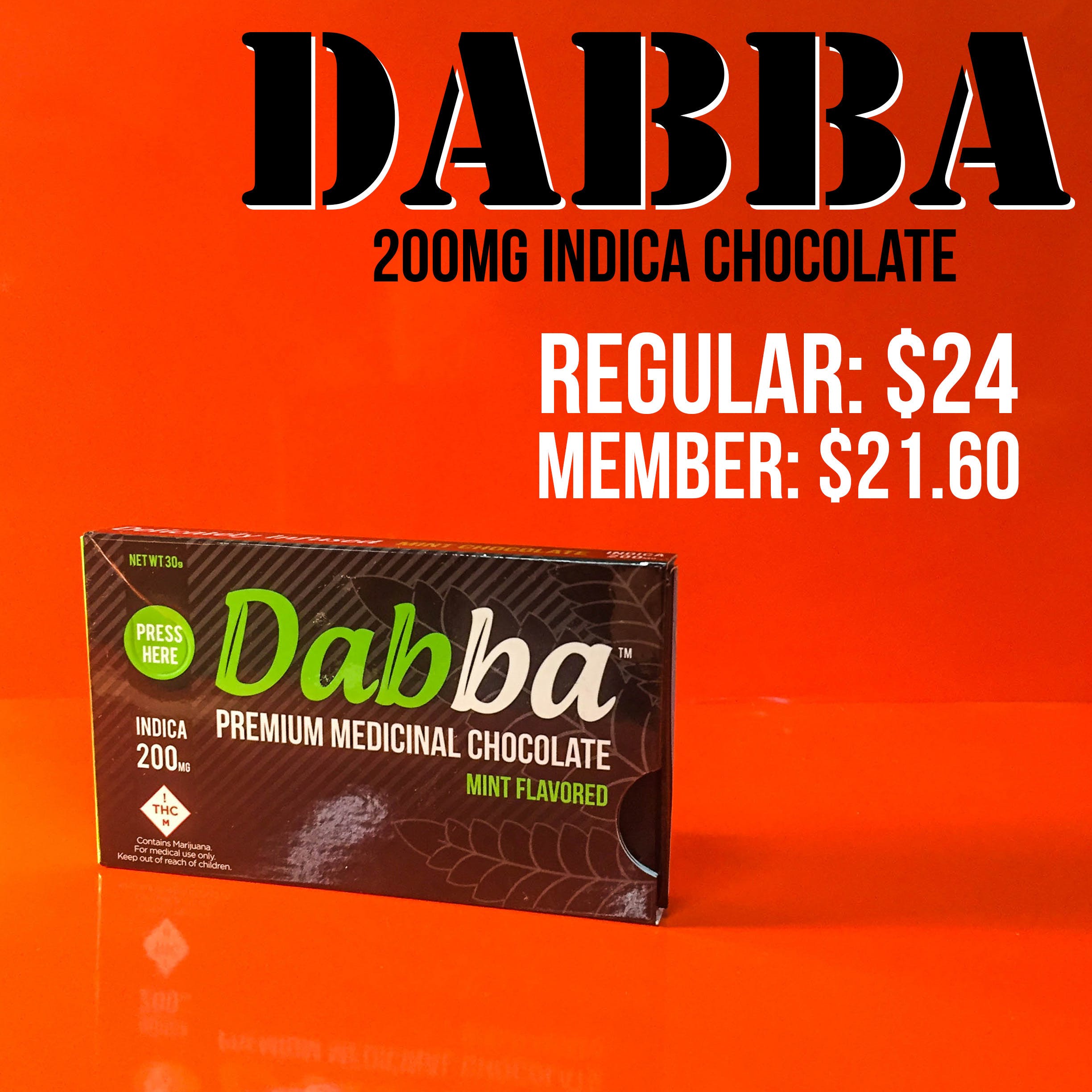 edible-dabba-chocolates-indica-200mg