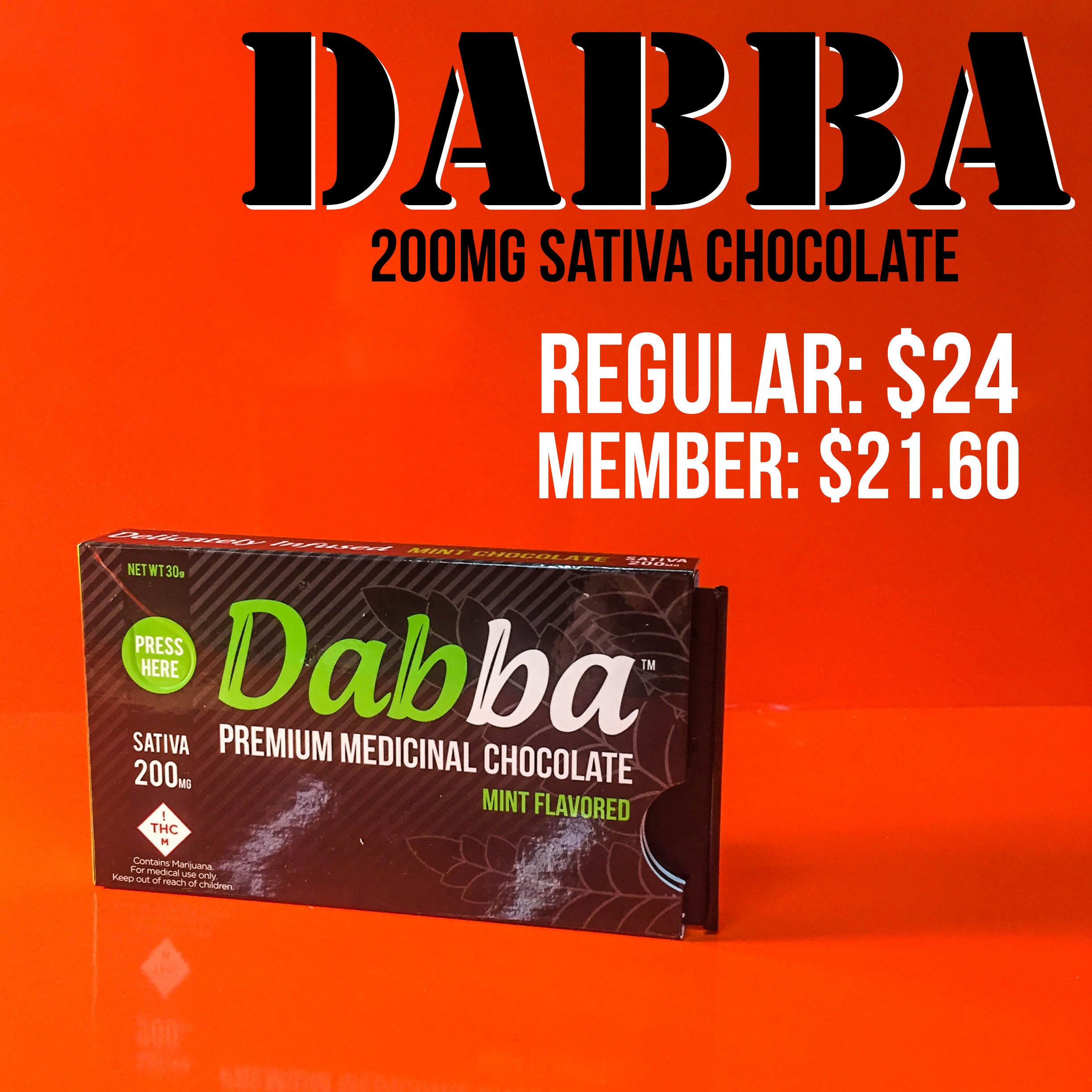 edible-dabba-chocolates-sativa-100mg