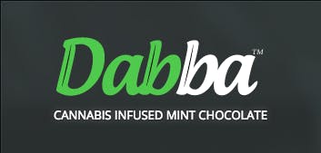 Dabba - Indica Mint Chocolate (100mg)