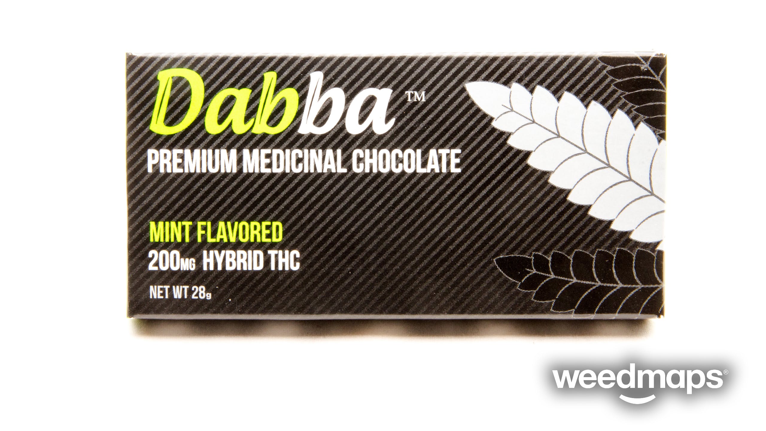 edible-dabba-mint-chocolate-bar-indica-200mg