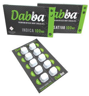 Dabba - Mint Chocolate - Sativa
