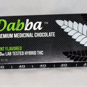 Dabba Mint Chocolate (tax included)