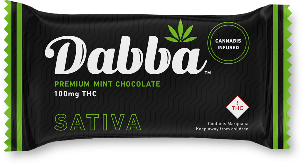 marijuana-dispensaries-2042-south-bannock-st-denver-dabba-sativa-mint-chocolate-100mg-thc
