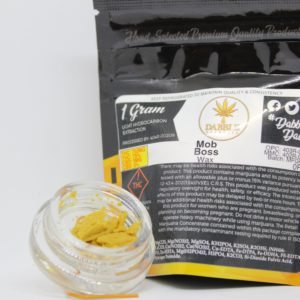 Dabble Concentrates Wax (Tax Included)