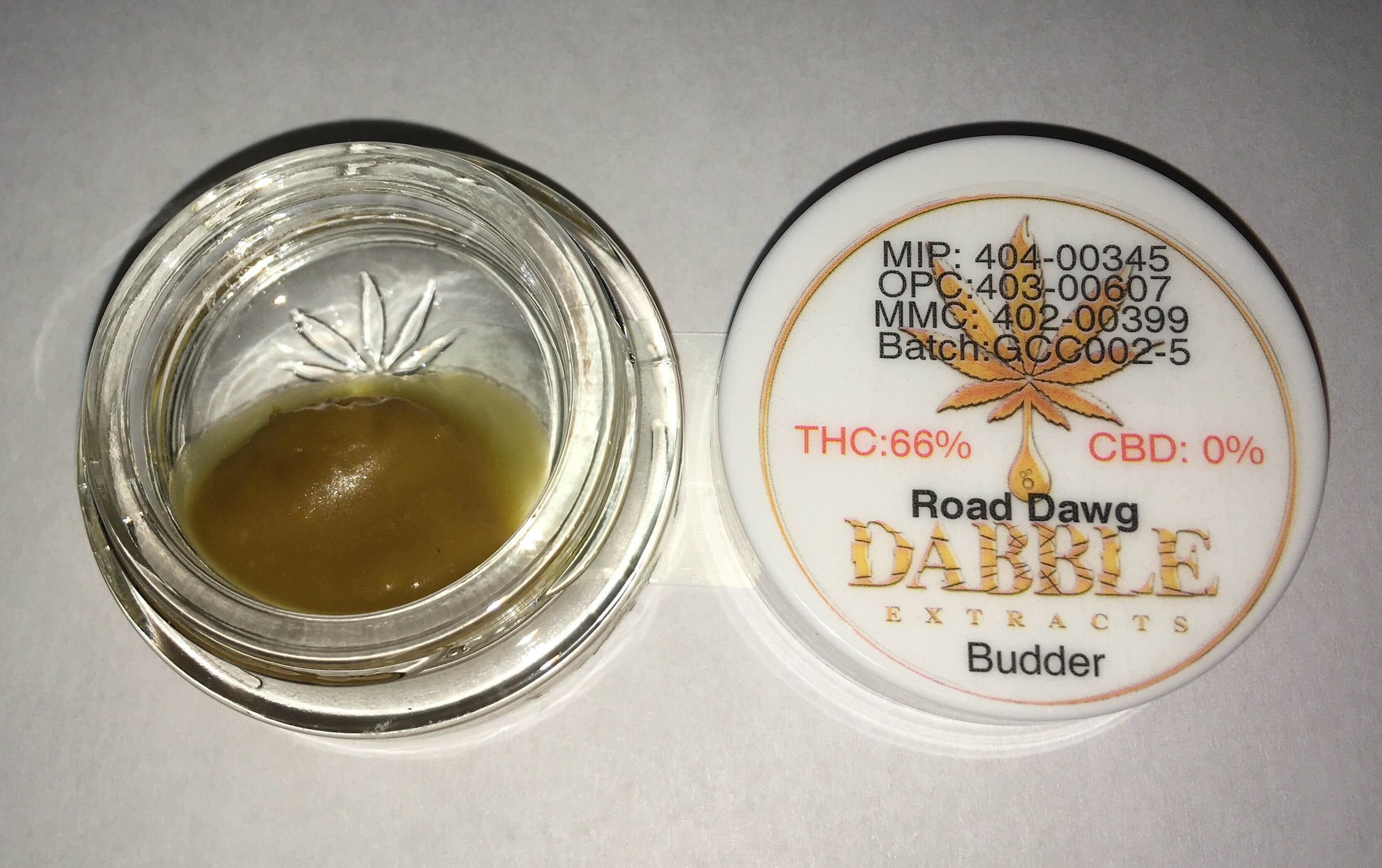 concentrate-dabble-roaddawg-budder