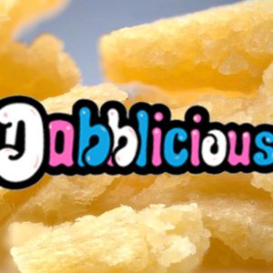 Dabblicious Hashy Larry The Vision Live Resin