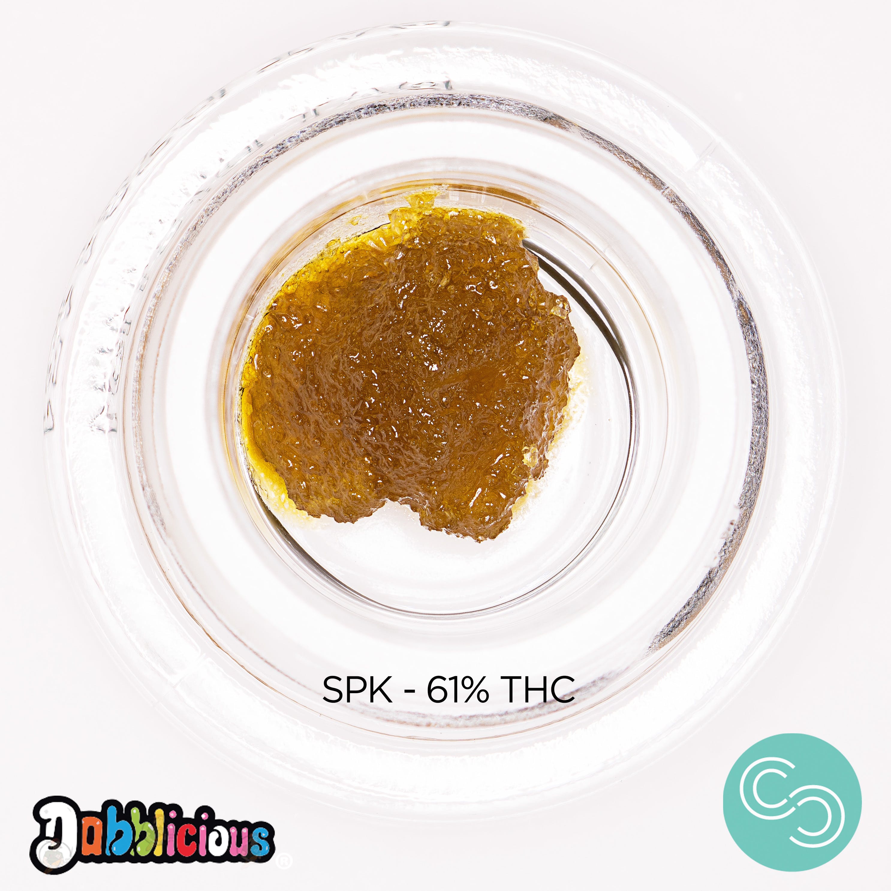 Dabblicious - SPK - 61% THC