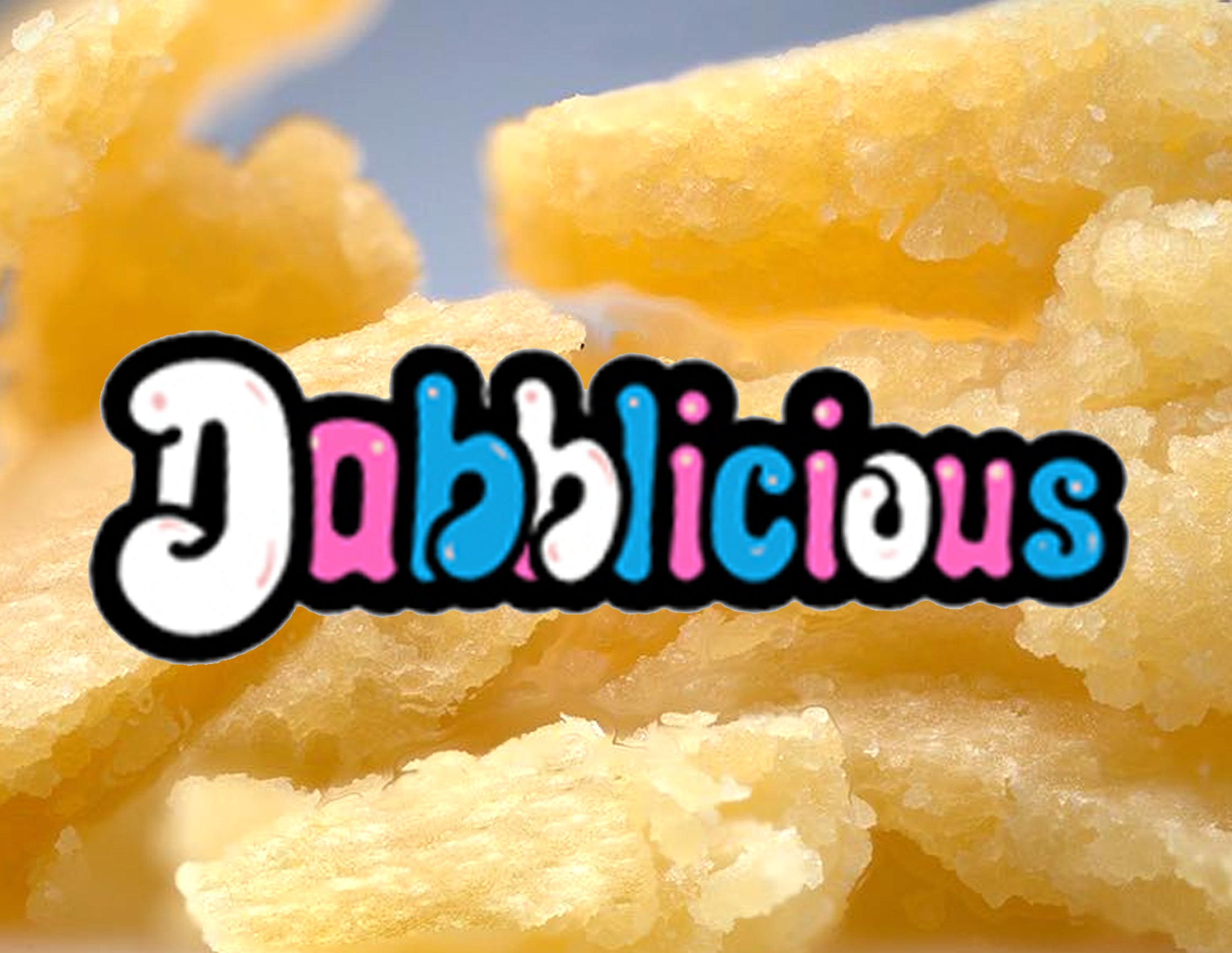 Dabblicious - Strawberry Banana Caviar