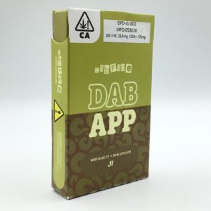 Dabface Applicator - J1