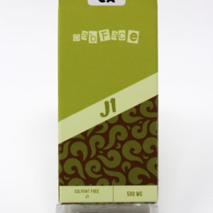 DabFace J1 Cartridge