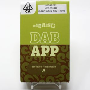 DabFace J1 Dab App