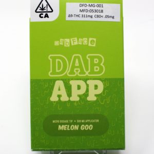 DabFace Melon Goo Dap App