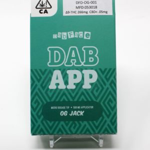 DabFace OG Jack Dab App