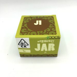 Dabface Oil Jar - J1