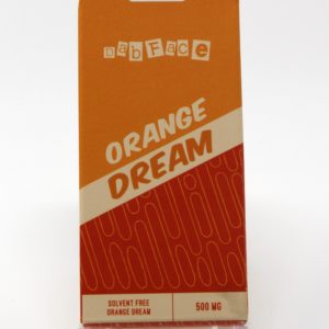 DabFace Orange Dream Cartridge