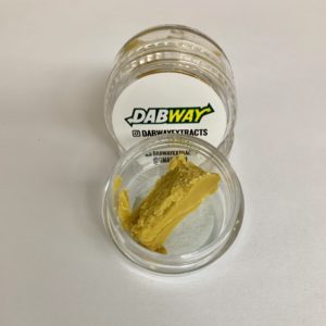 Dabway Crumble - Spike Punch
