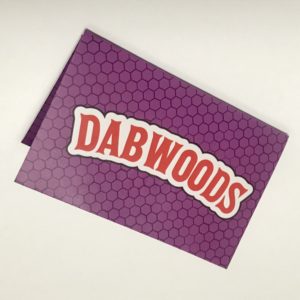 Dabwood Brand Shatter