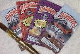 DABWOODS CARTS - STRAWBERRY 1G