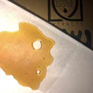 Daily Dose Extracts Bob Marley Shatter