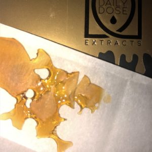 Daily Dose Extracts Dr.K Shatter