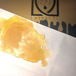 Daily Dose Extracts Dream Queen Shatter