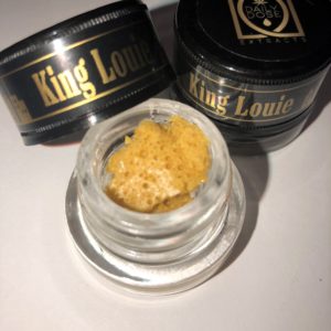 Daily Dose Extracts King Louie XII Crumble