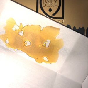 Daily Dose Extracts Mimosa Shatter