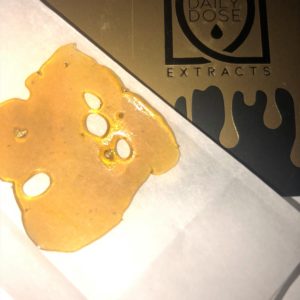 Daily Dose Extracts Skywalker Shatter