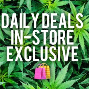 DAILY IN STORE DEALS!