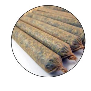 Daily Pre Rolls (Refer To Daily Pre Roll List - 10 Pack - 10 Grams)