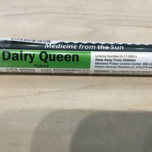 Dairy Queen by SunMed
