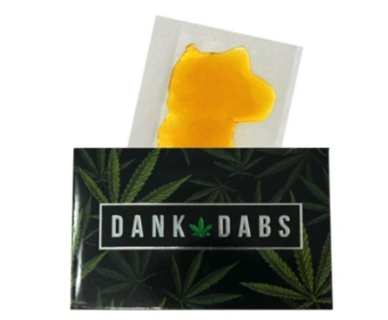 *DANK DAB EXTRACTS* CANDY JACK (SHATTER)