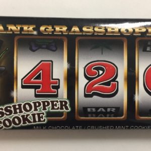 Dank Grasshopper - 420mg Grasshopper Cookie