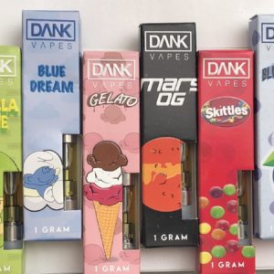 Dank Vapes (2 for 50! Mix and Match)